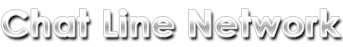 Chat Line Network Logo